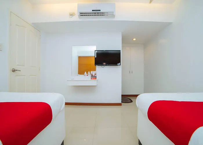 Reddoorz Near Bambang Station ホテル マニラ市