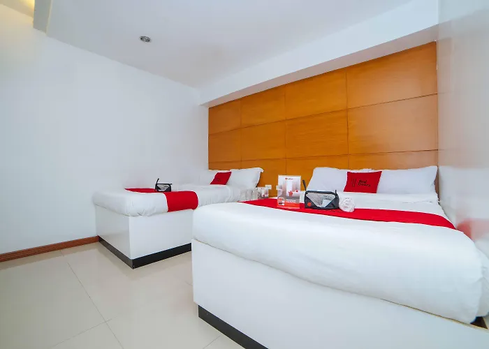 Reddoorz Near Bambang Station 2* マニラ市
