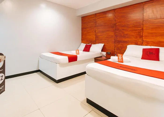 Hotel Reddoorz Near Bambang Station