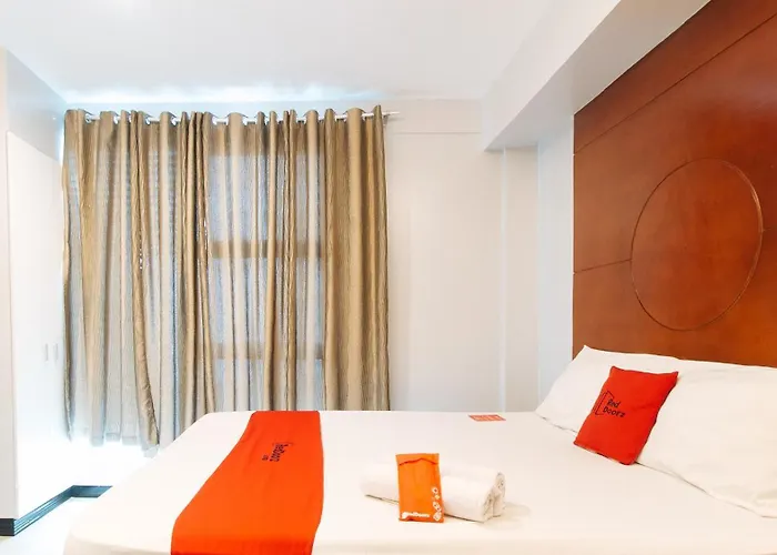 Reddoorz Near Bambang Station ホテル マニラ市