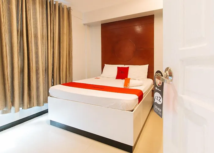 Reddoorz Near Bambang Station 2* マニラ市