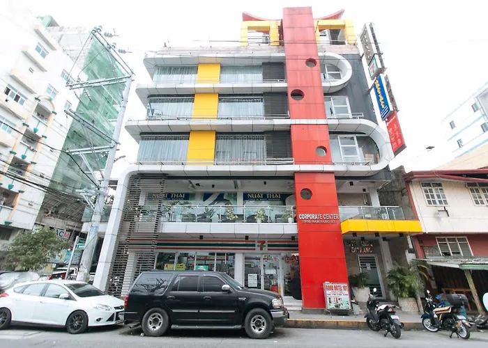 Reddoorz Near Bambang Station ホテル マニラ市