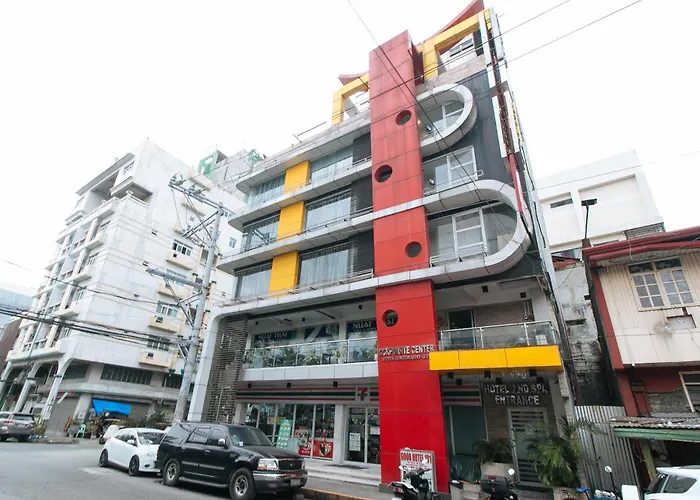 Reddoorz Near Bambang Station マニラ市