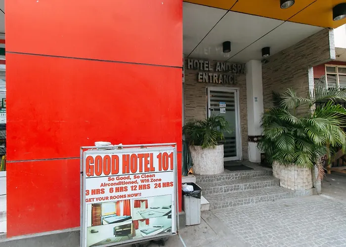 Reddoorz Near Bambang Station 2* マニラ市