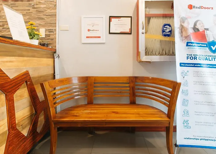 Reddoorz Near Bambang Station ホテル マニラ市