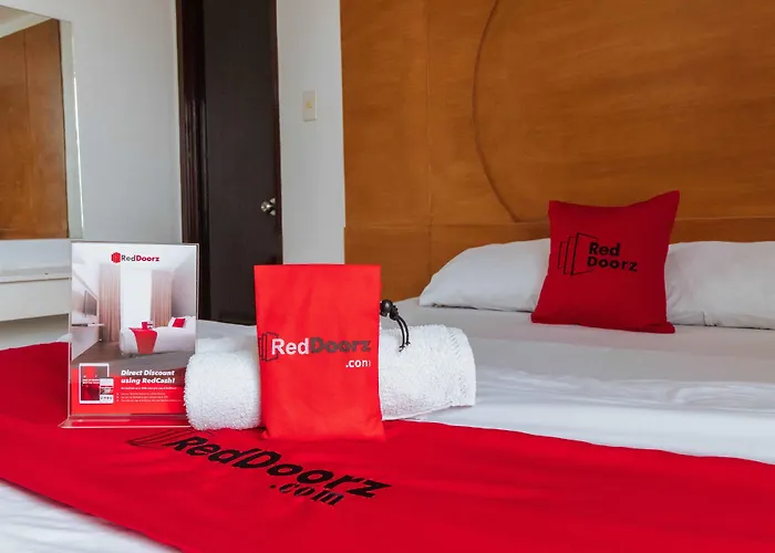Reddoorz Near Bambang Station ホテル マニラ市