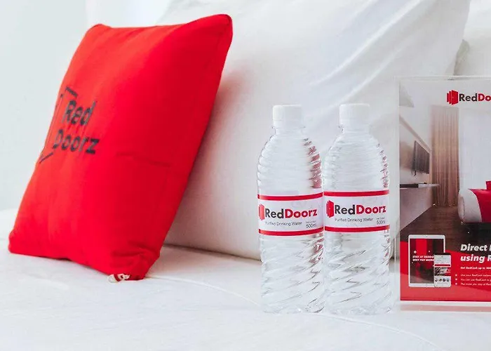 Reddoorz Near Bambang Station