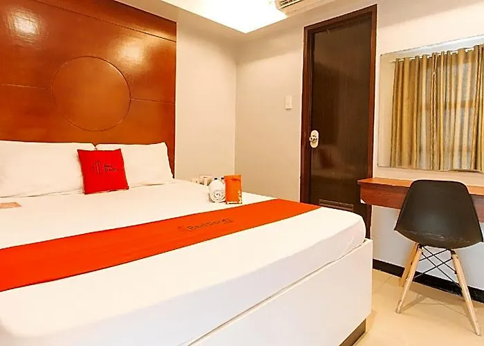 Reddoorz Near Bambang Station